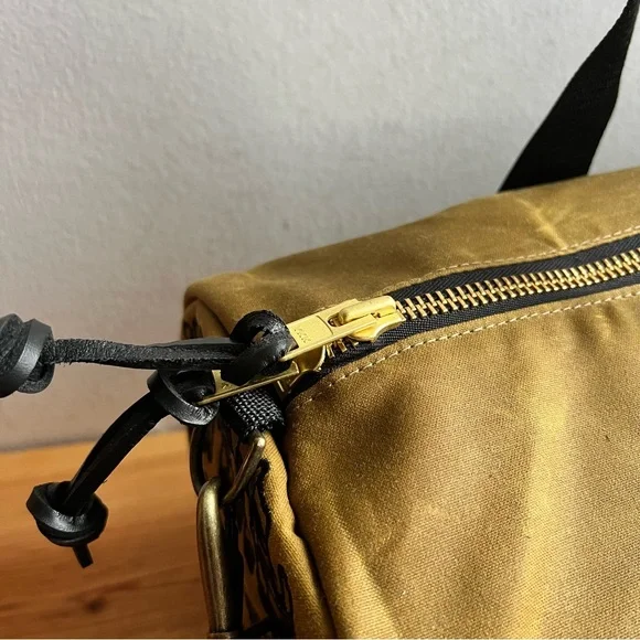Filson X Hometeam Duffle Bag | Made in USA | Limited Edition - Picture 5 of 16